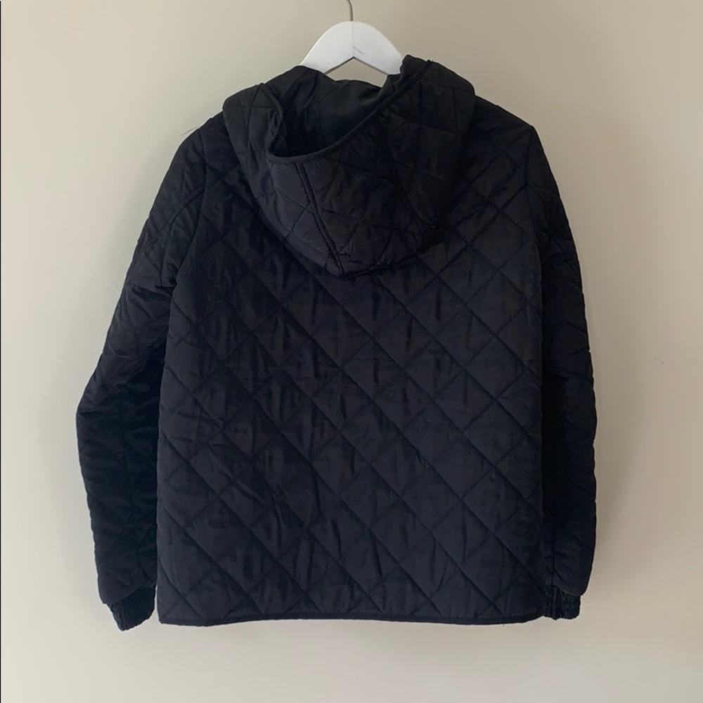 Quilted jacket - Picture 2 of 2